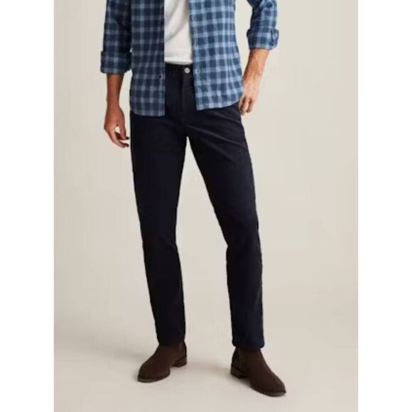 Bonobos Corduroy 5-Pockets Pants 35X30 - Picture 1 of 10